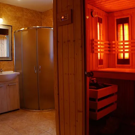 Pod Klonem Z Balia I Sauna Lubawka Exterior photo