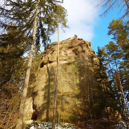 Pod Klonem Z Balia I Sauna Lubawka Exterior photo