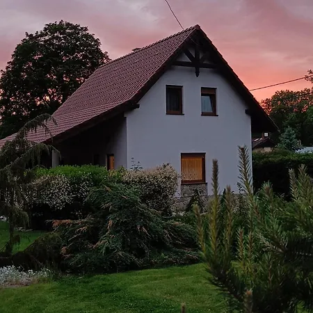 Pod Klonem Z Balia I Sauna Lubawka Exterior photo