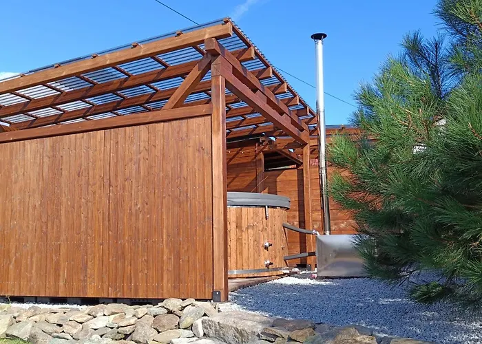 Pod Klonem Z Balia I Sauna