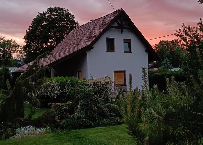 Pod Klonem Z Balia I Sauna