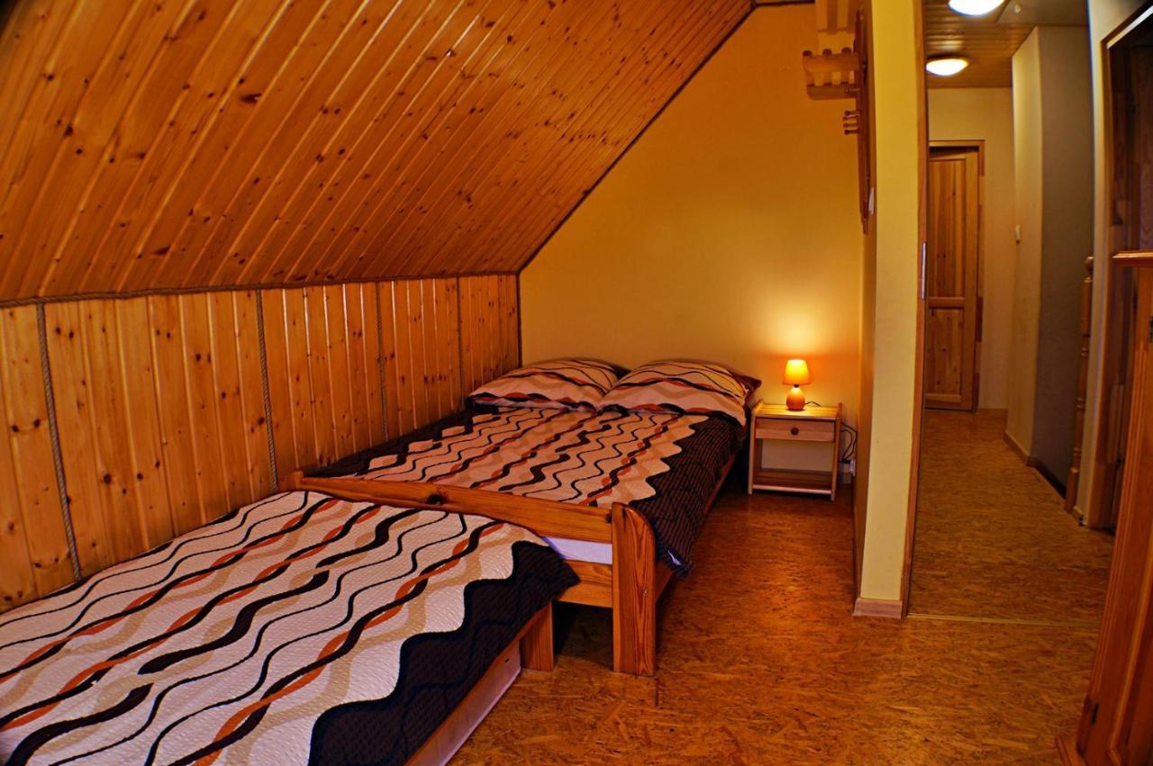 Pod Klonem Z Balia I Sauna Holiday home