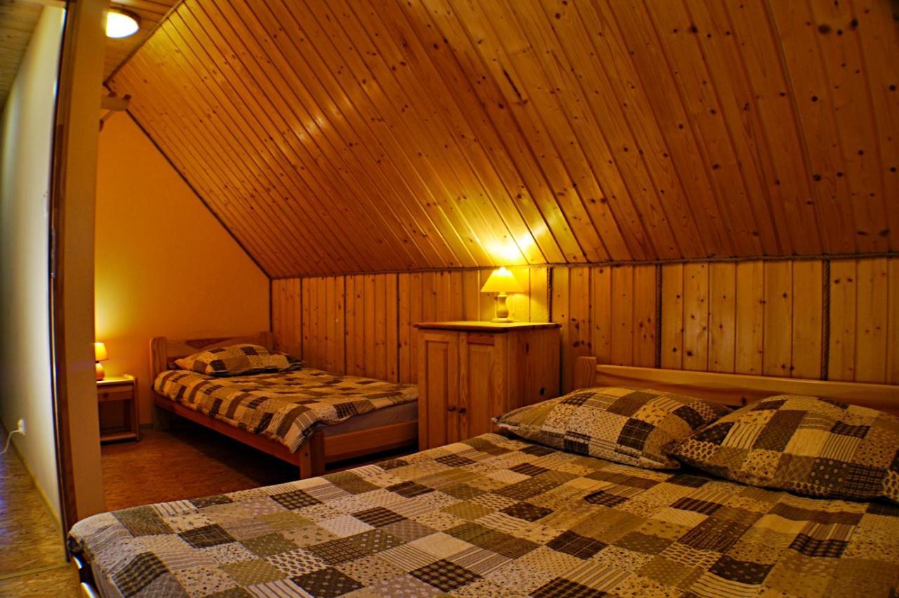 Pod Klonem Z Balia I Sauna *