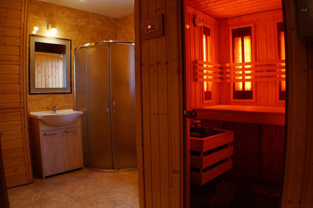 Pod Klonem Z Balia I Sauna Holiday home Lubawka