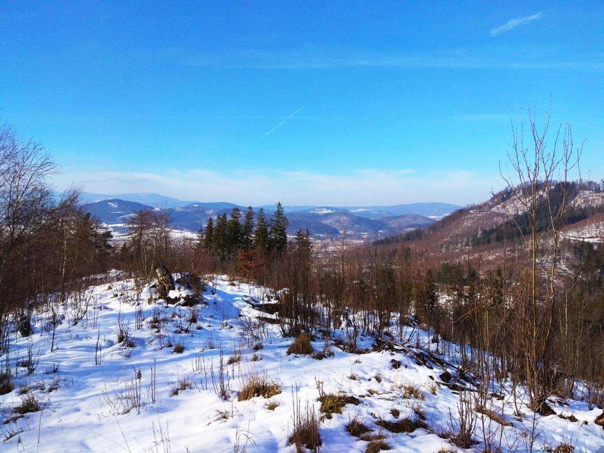Pod Klonem Z Balia I Sauna Holiday home *