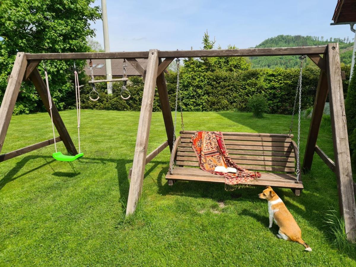 Holiday home Pod Klonem Z Balia I Sauna *