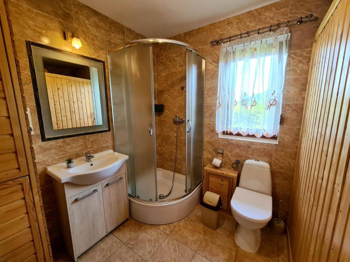 Holiday home Pod Klonem Z Balia I Sauna Lubawka