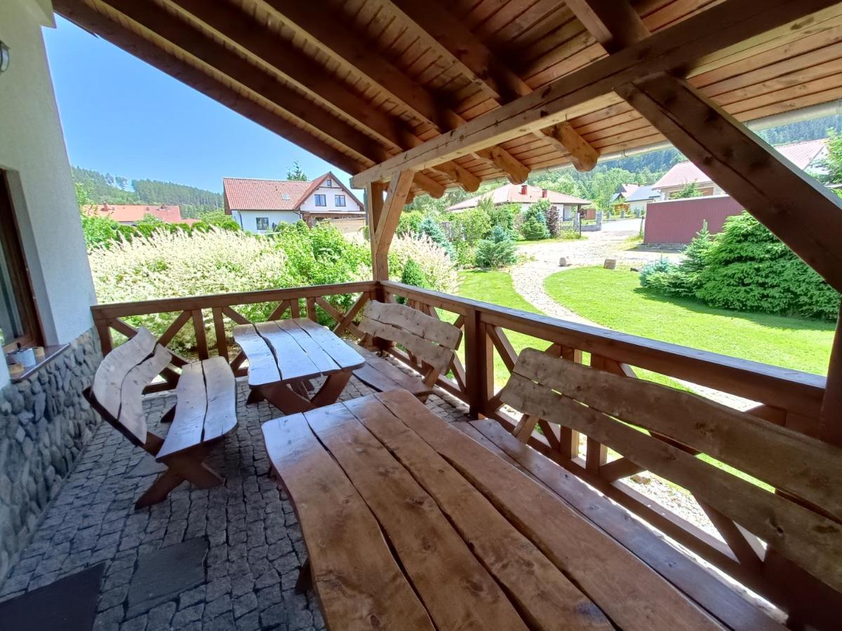 Holiday home Pod Klonem Z Balia I Sauna *