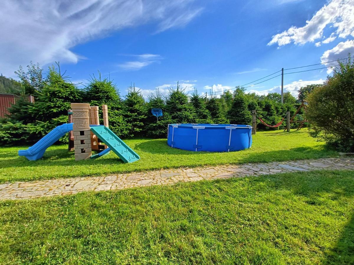 Pod Klonem Z Balia I Sauna Holiday home *
