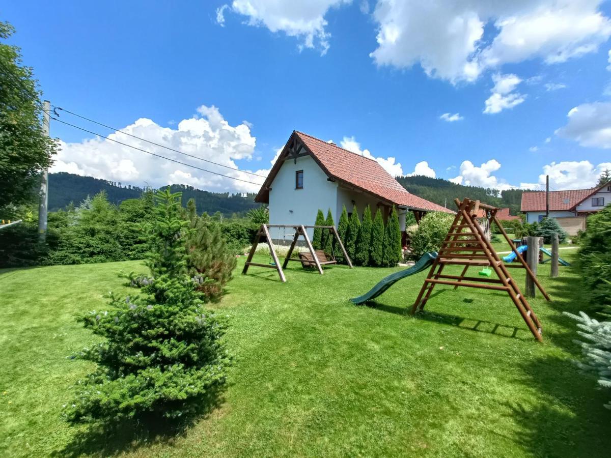 Holiday home Pod Klonem Z Balia I Sauna