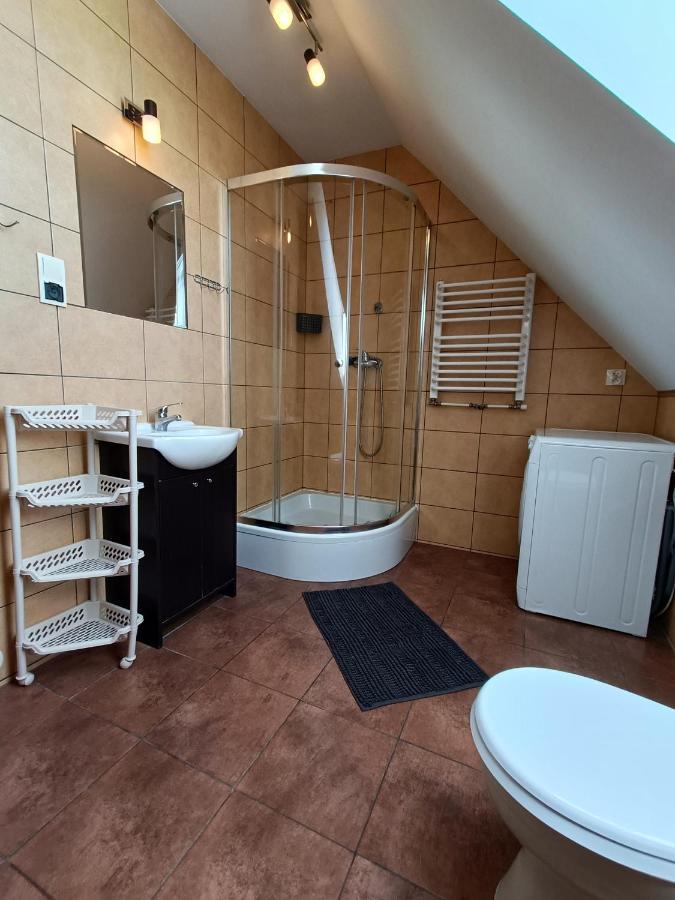 Pod Klonem Z Balia I Sauna Lubawka