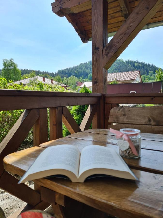 Pod Klonem Z Balia I Sauna Holiday home