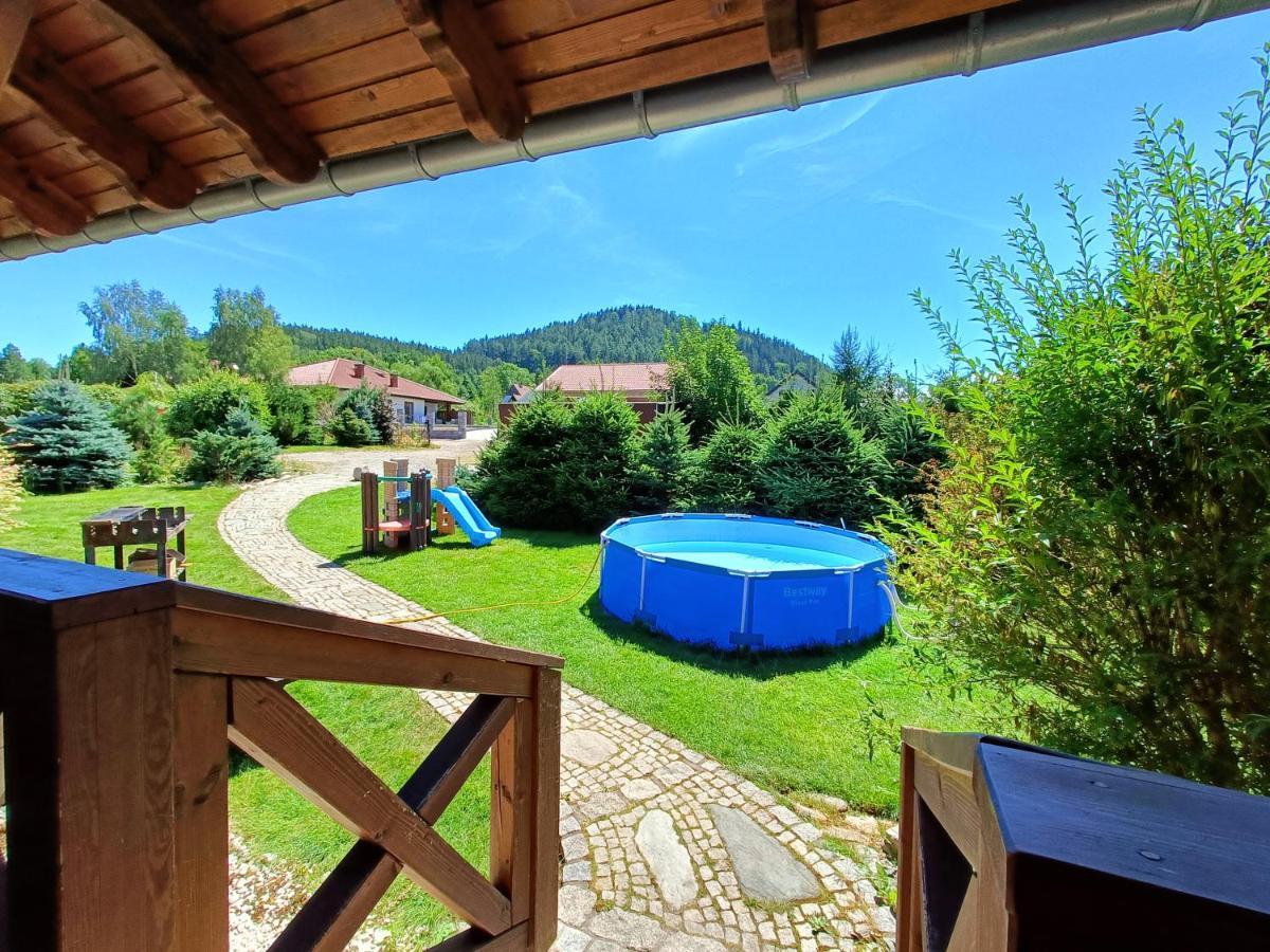 Holiday home Pod Klonem Z Balia I Sauna