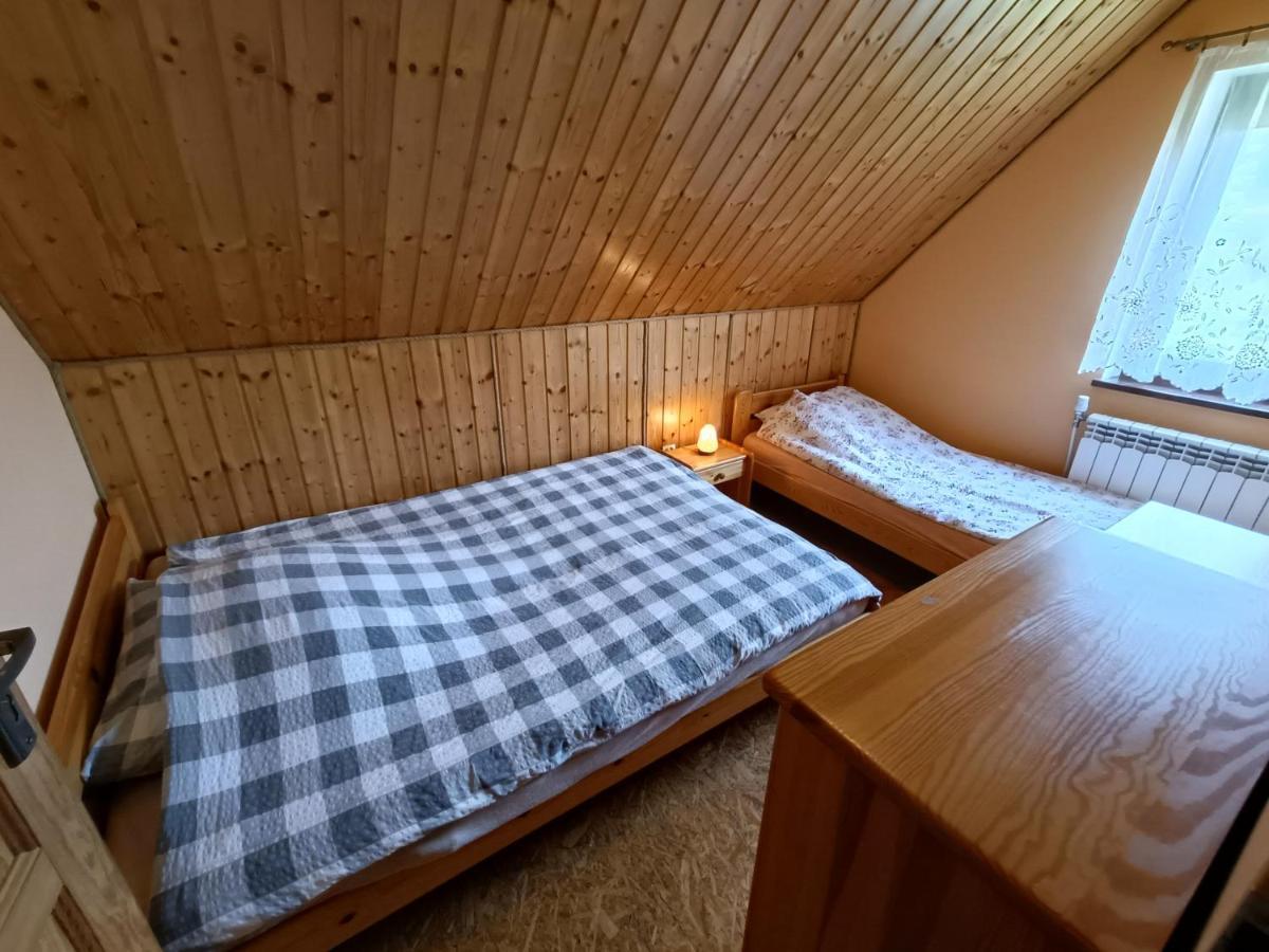 Pod Klonem Z Balia I Sauna Holiday home Lubawka