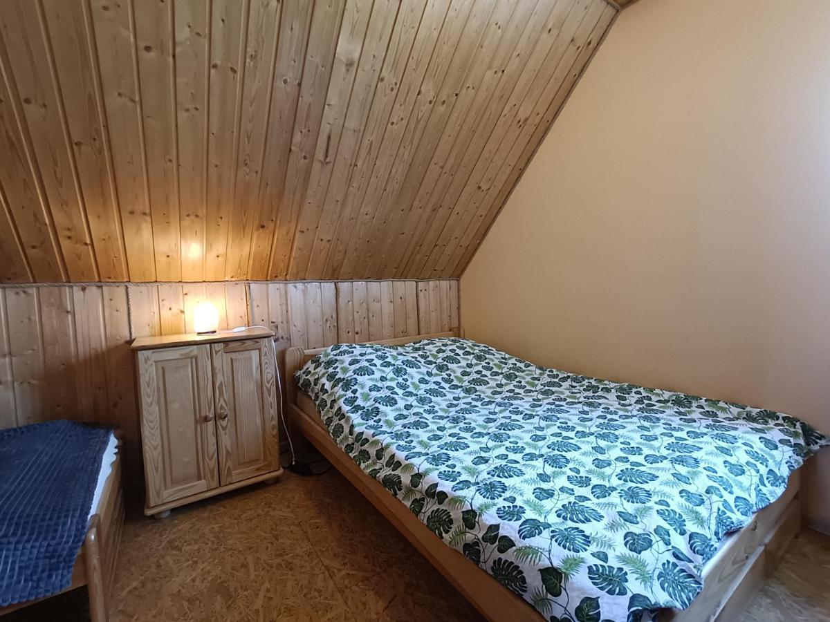 Pod Klonem Z Balia I Sauna Holiday home *