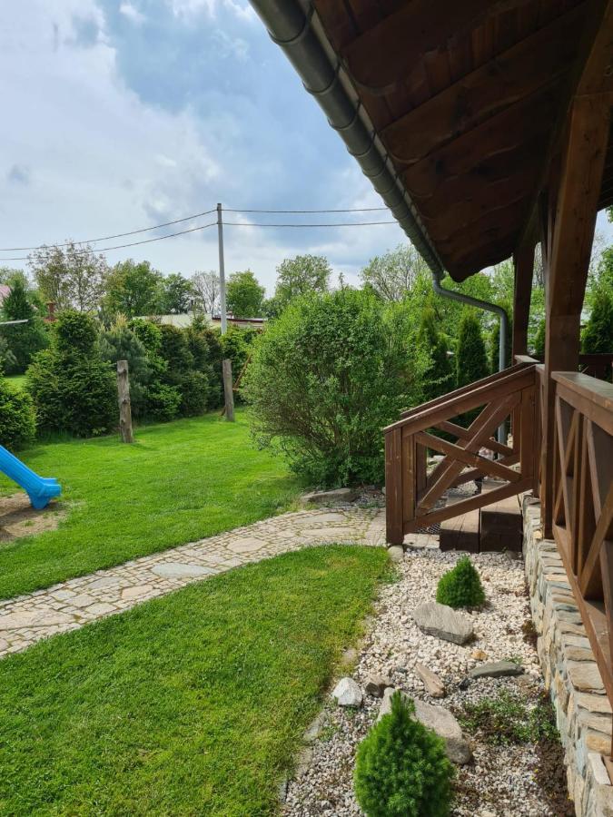 Pod Klonem Z Balia I Sauna Lubawka