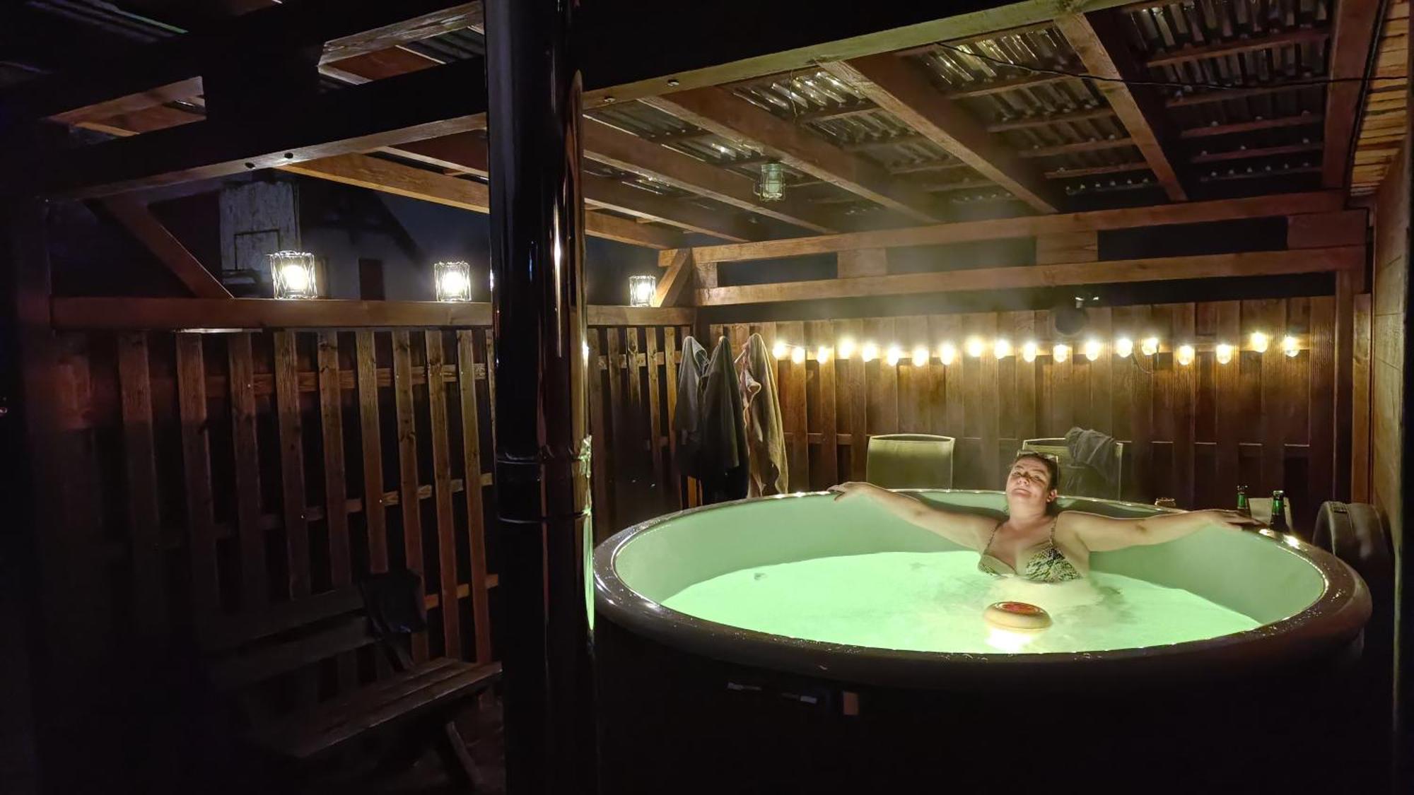 Pod Klonem Z Balia I Sauna * Lubawka