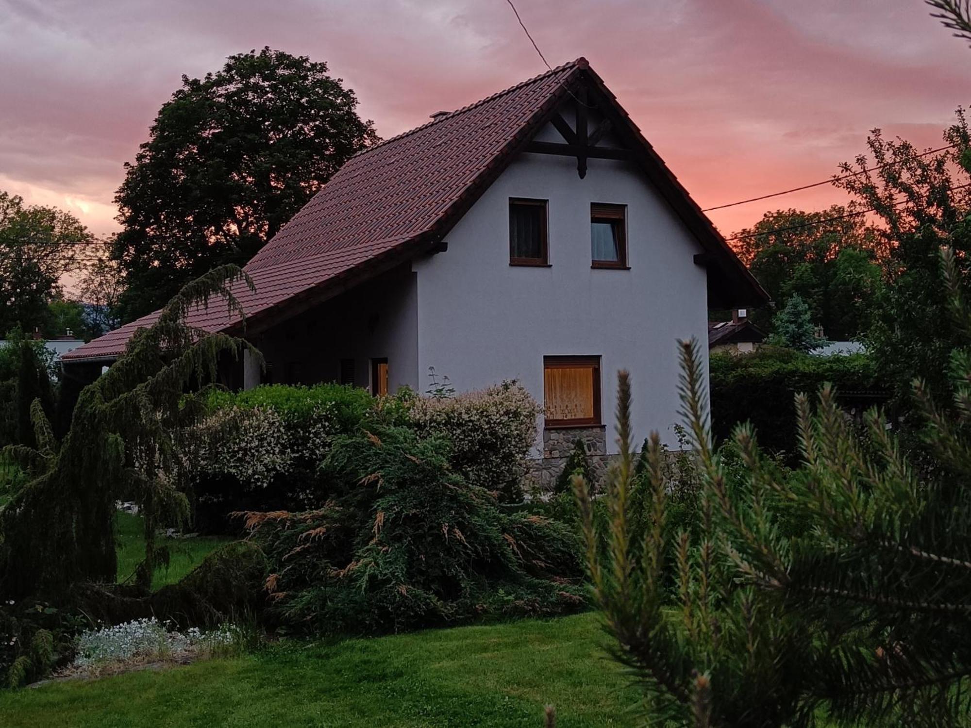 Pod Klonem Z Balia I Sauna Holiday home